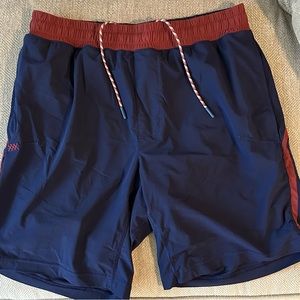 Rhone 9" Versatility Short - Lined